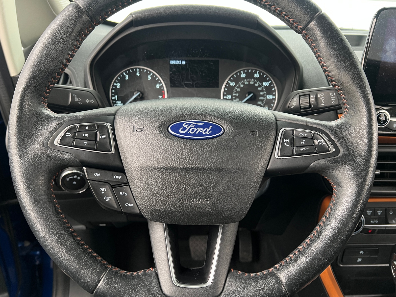 Thumbnail: 2021 Ford EcoSport - 5