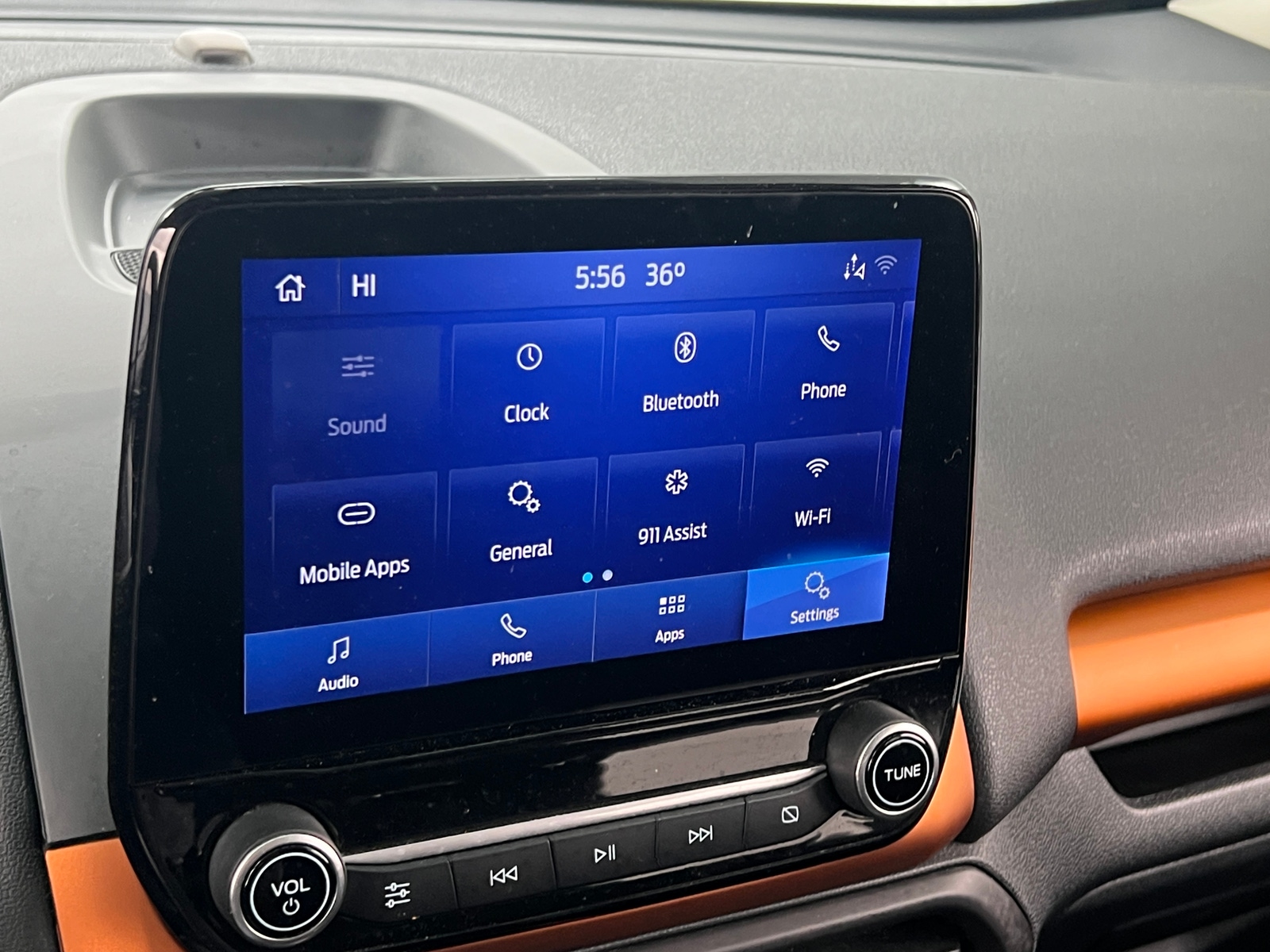 Thumbnail: 2021 Ford EcoSport - 4