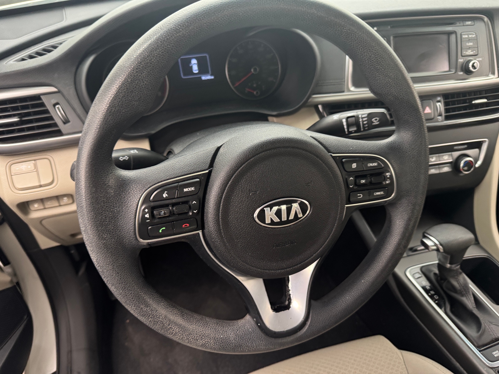 Thumbnail: 2016 Kia Optima - 5