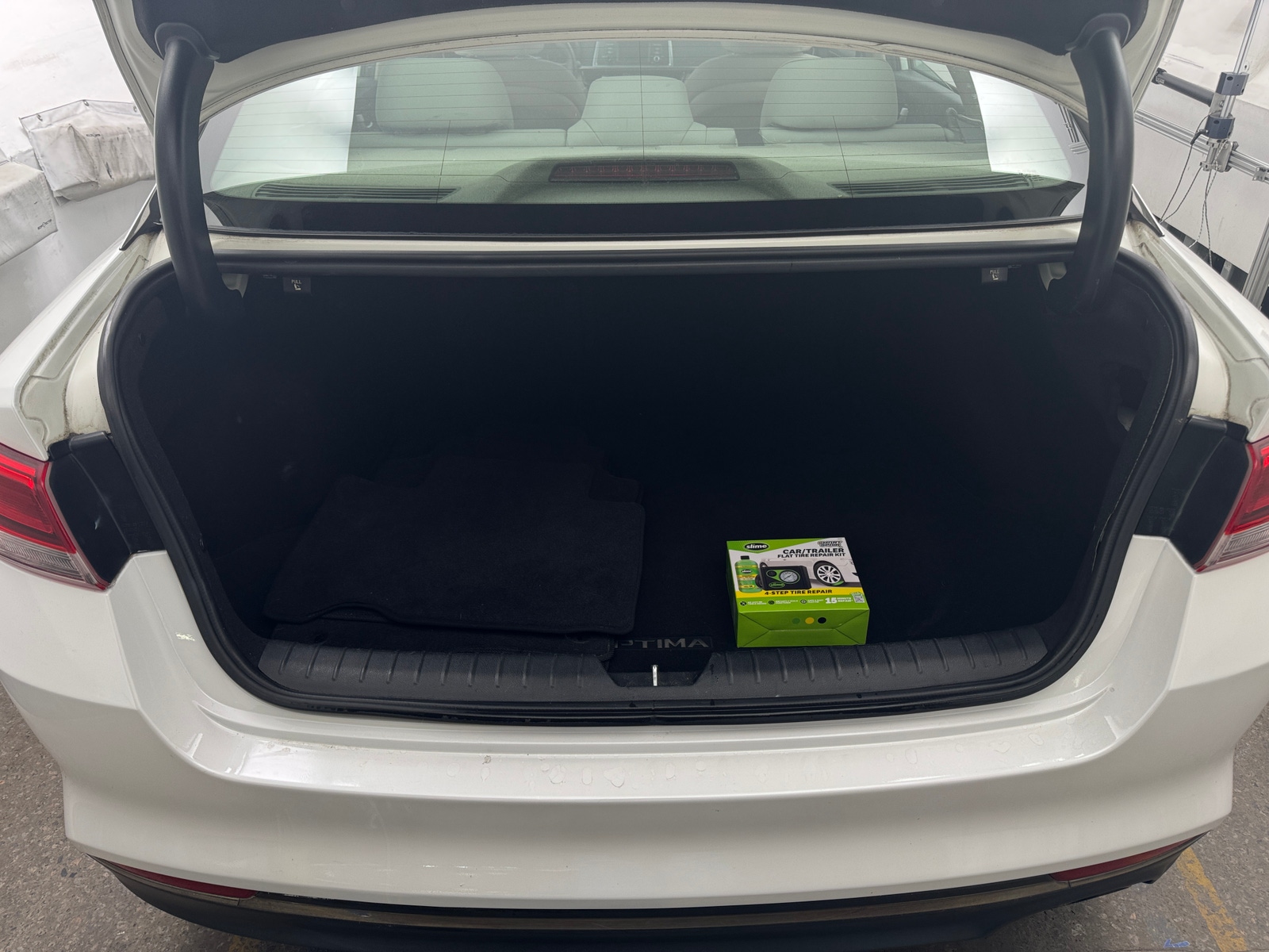 Thumbnail: 2016 Kia Optima - 7