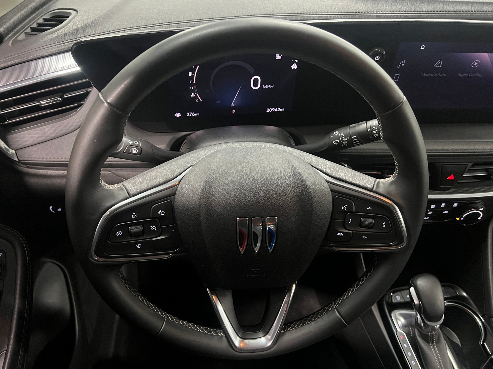 Thumbnail: 2025 Buick Encore GX - 4