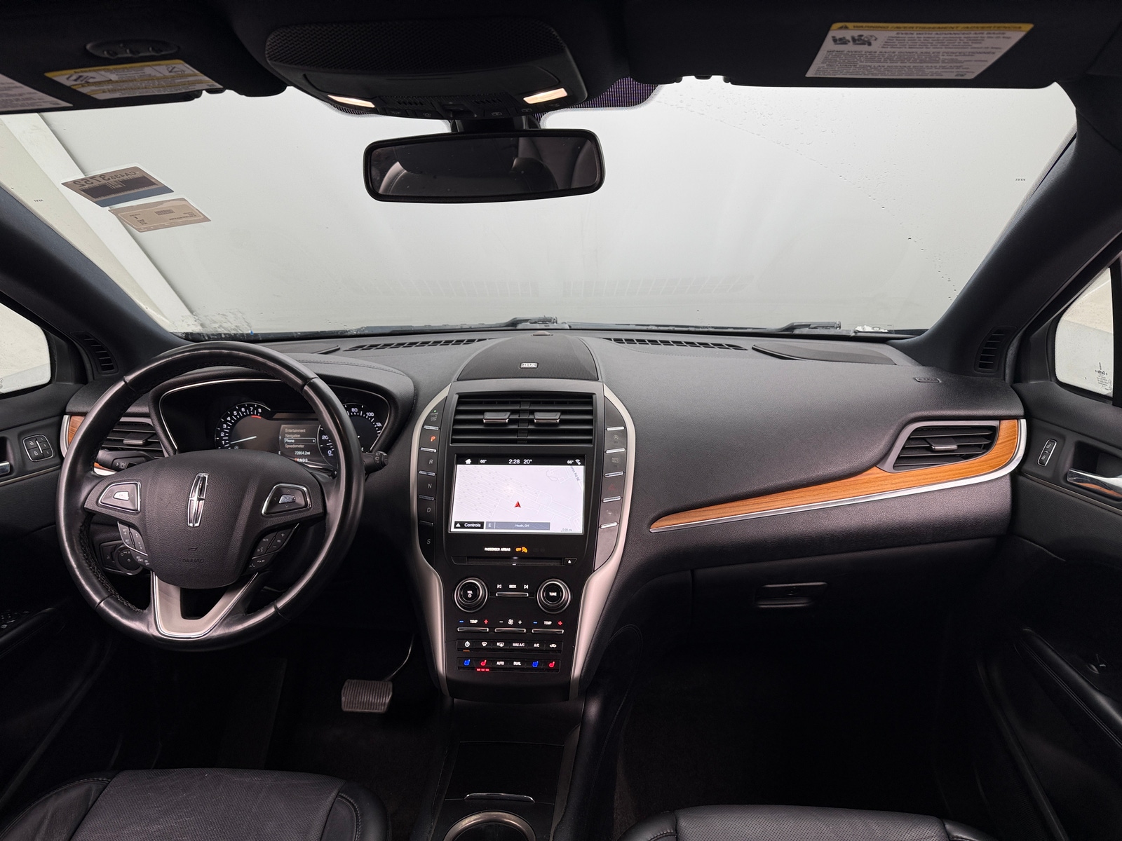 Thumbnail: 2019 Lincoln MKC - 2