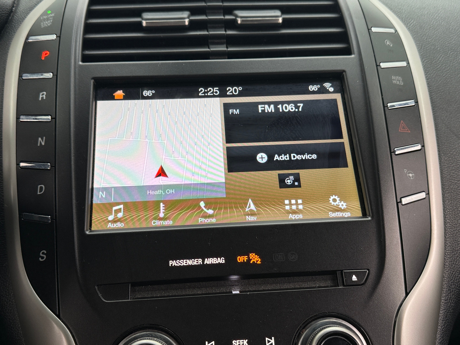 Thumbnail: 2019 Lincoln MKC - 3