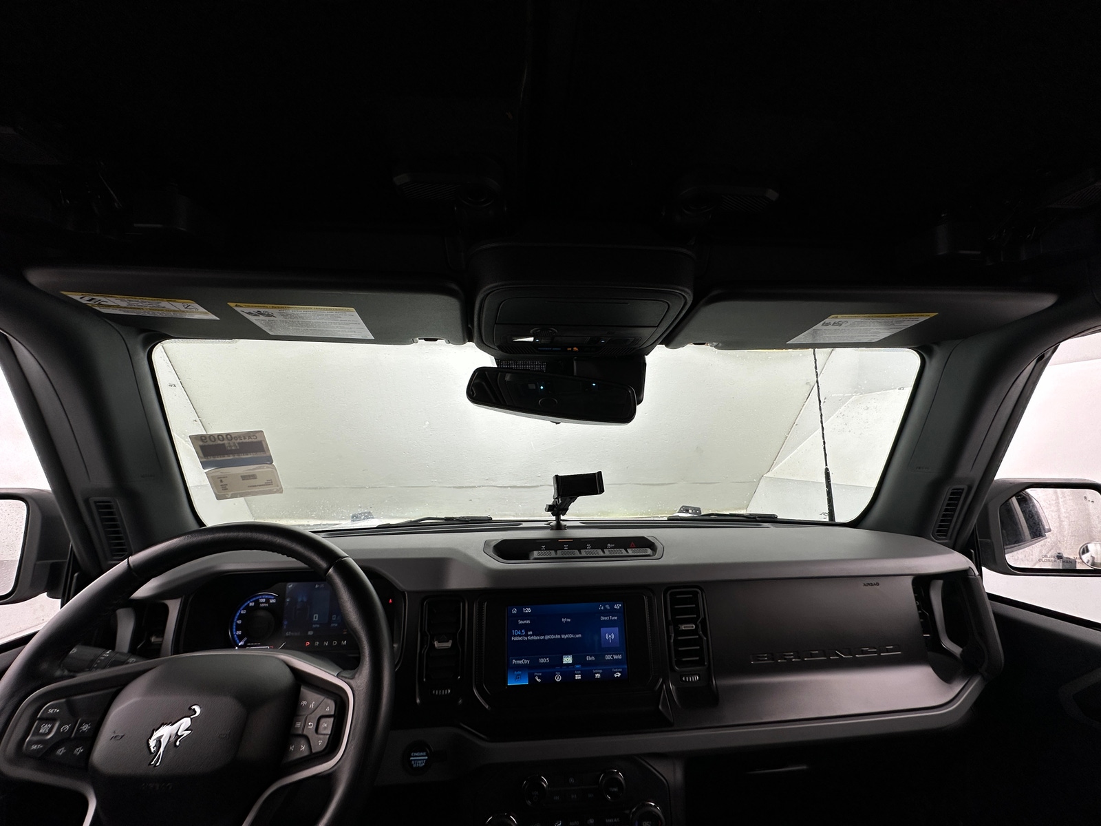 Thumbnail: 2023 Ford Bronco - 2