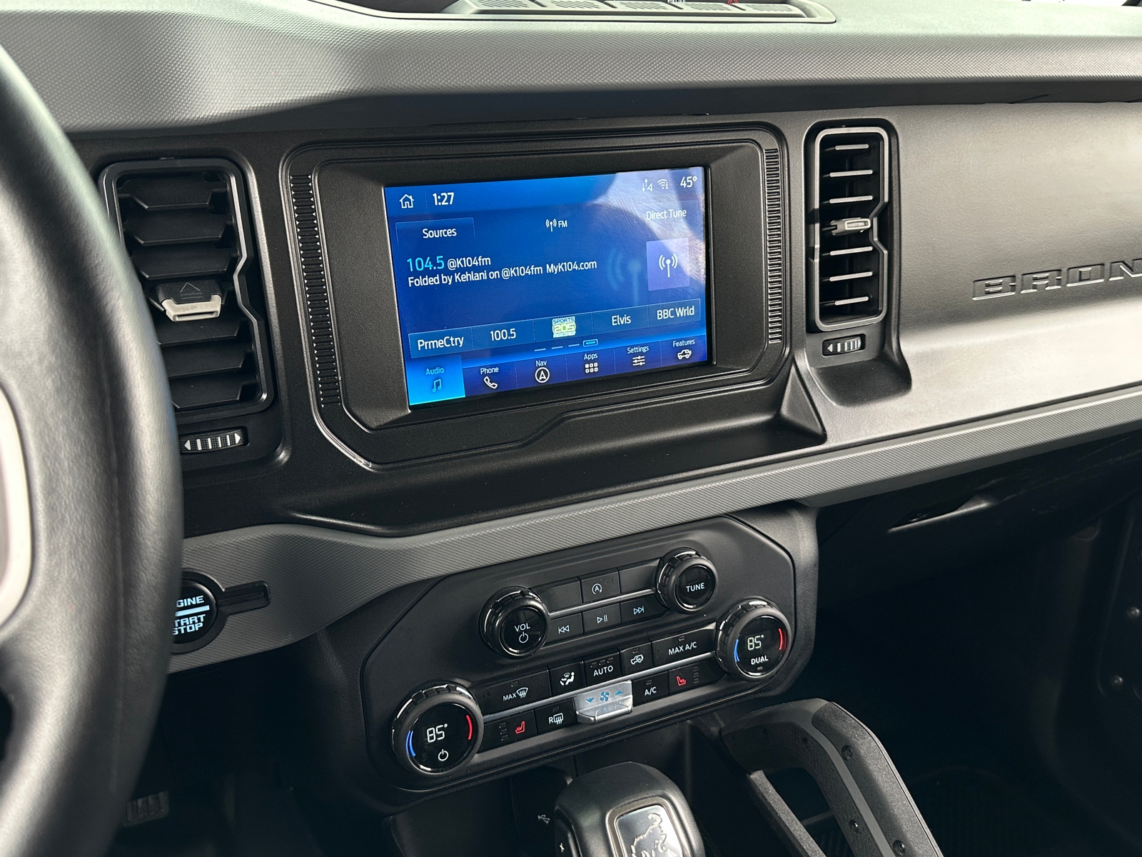 Thumbnail: 2023 Ford Bronco - 3