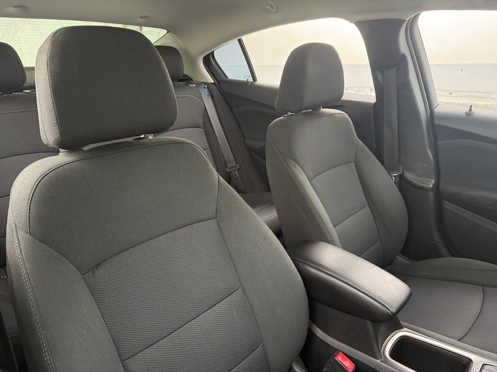 Thumbnail: 2018 Chevrolet Cruze - 2