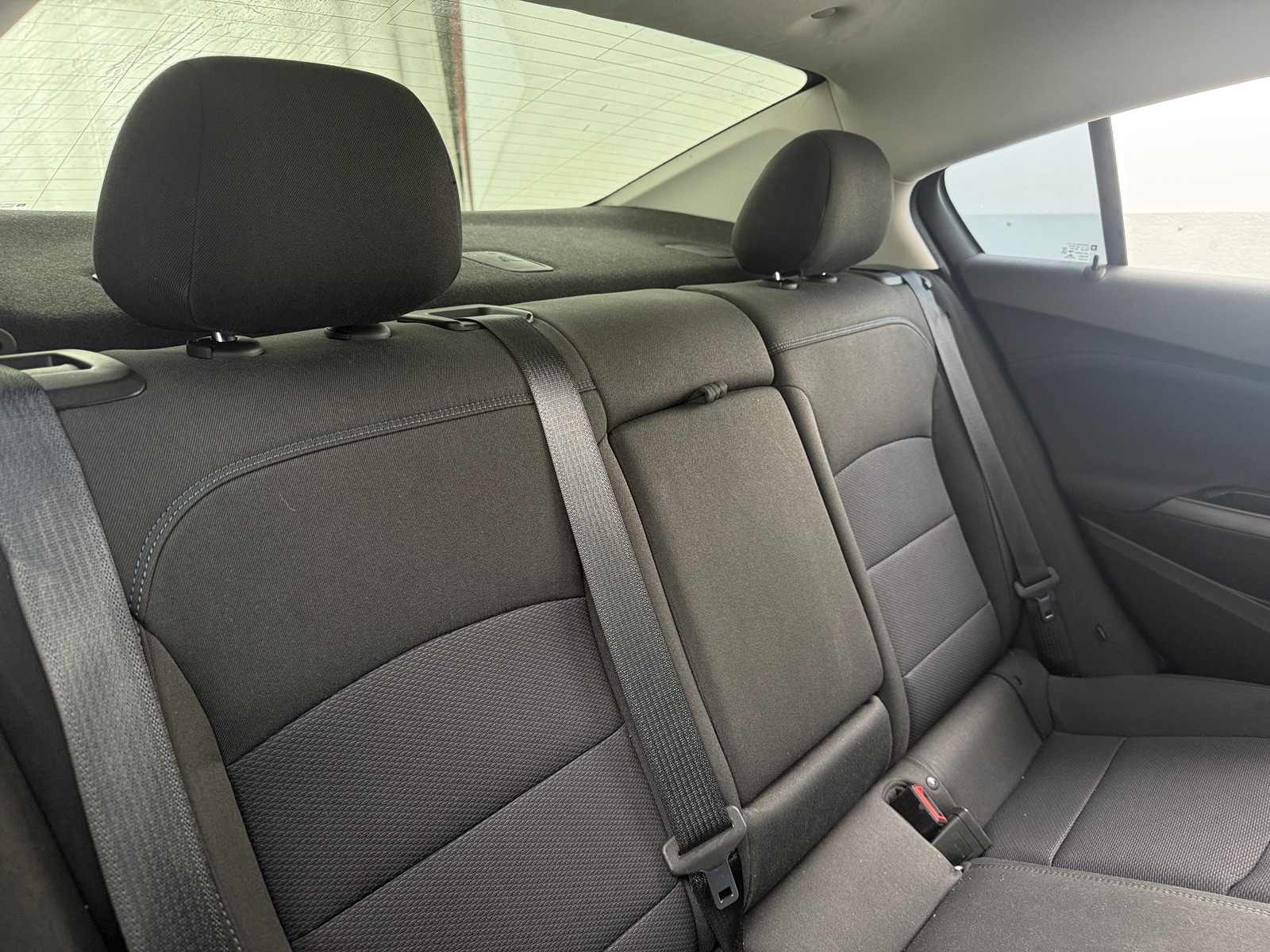 Thumbnail: 2018 Chevrolet Cruze - 6