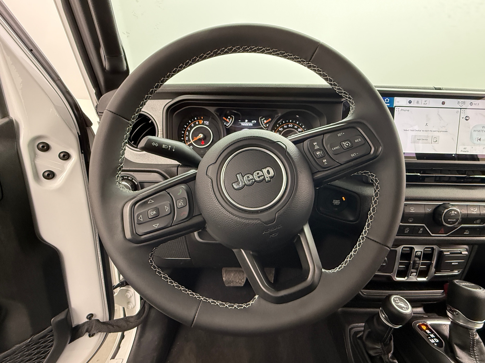 Thumbnail: 2025 Jeep Gladiator - 5