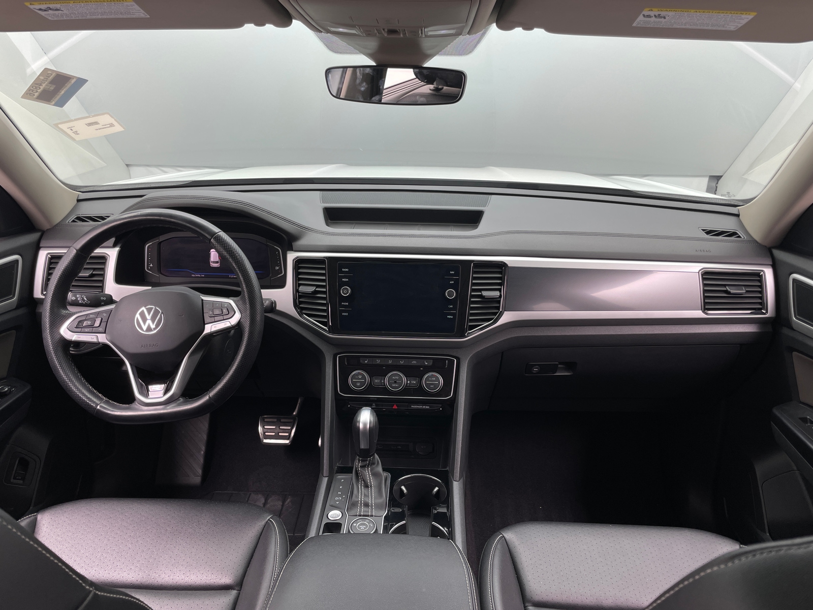 Thumbnail: 2021 Volkswagen Atlas - 2