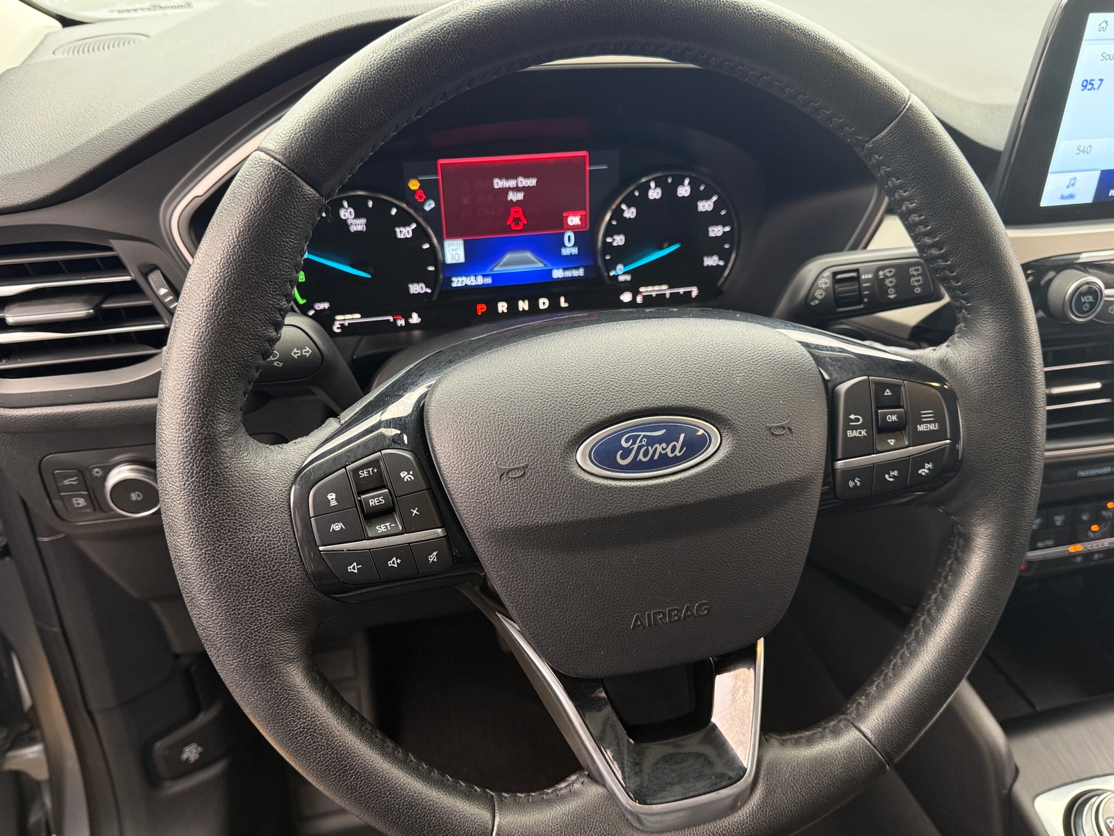 Thumbnail: 2021 Ford Escape - 4