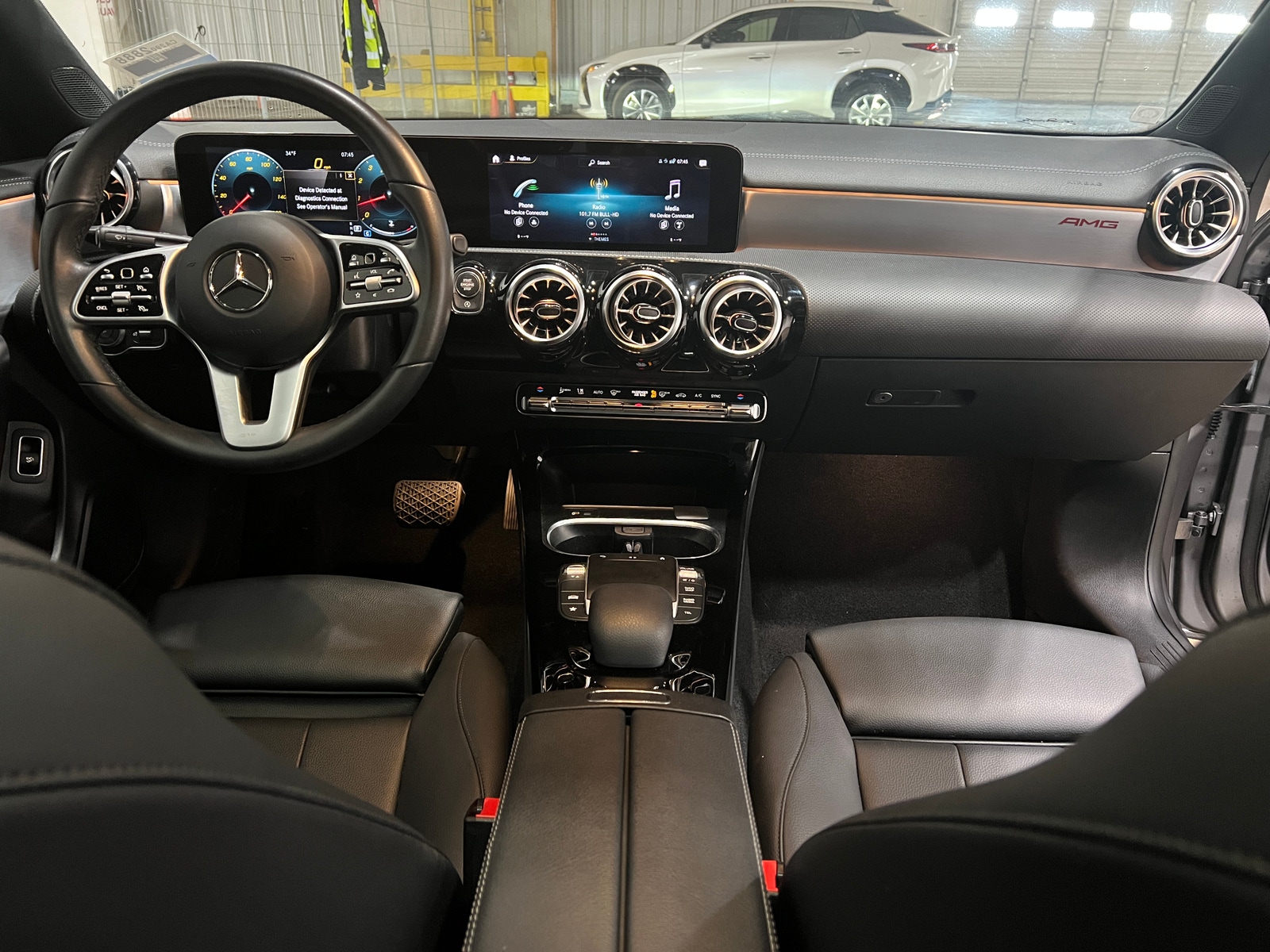 Thumbnail: 2022 Mercedes-Benz CLA - 2