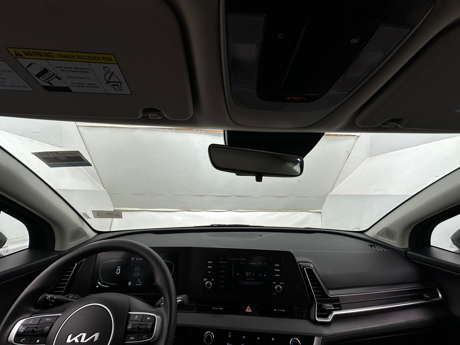 Thumbnail: 2024 Kia Sportage - 3