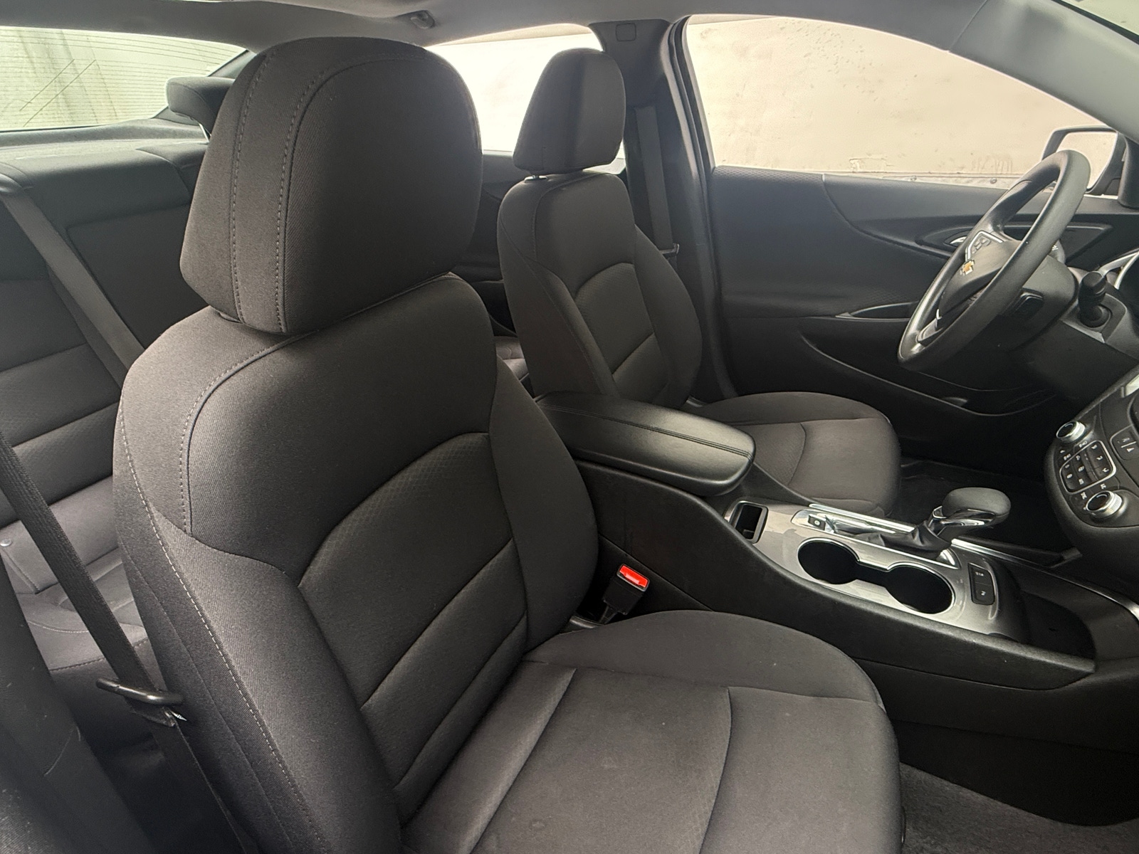 Thumbnail: 2024 Chevrolet Malibu - 2