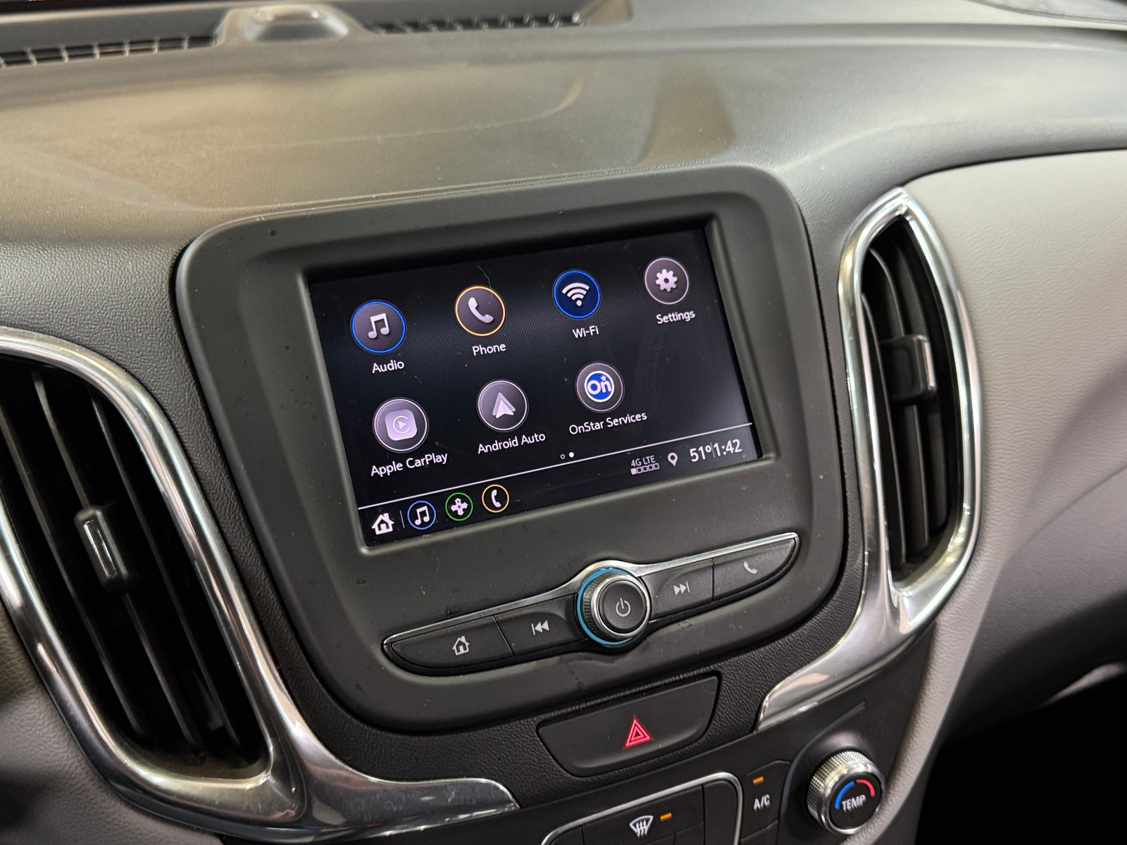 Thumbnail: 2020 Chevrolet Equinox - 4