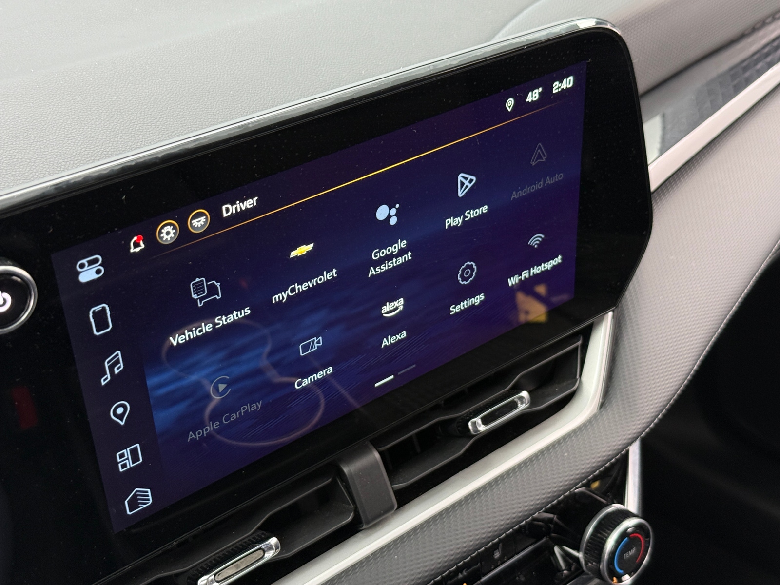 Thumbnail: 2025 Chevrolet Equinox - 4