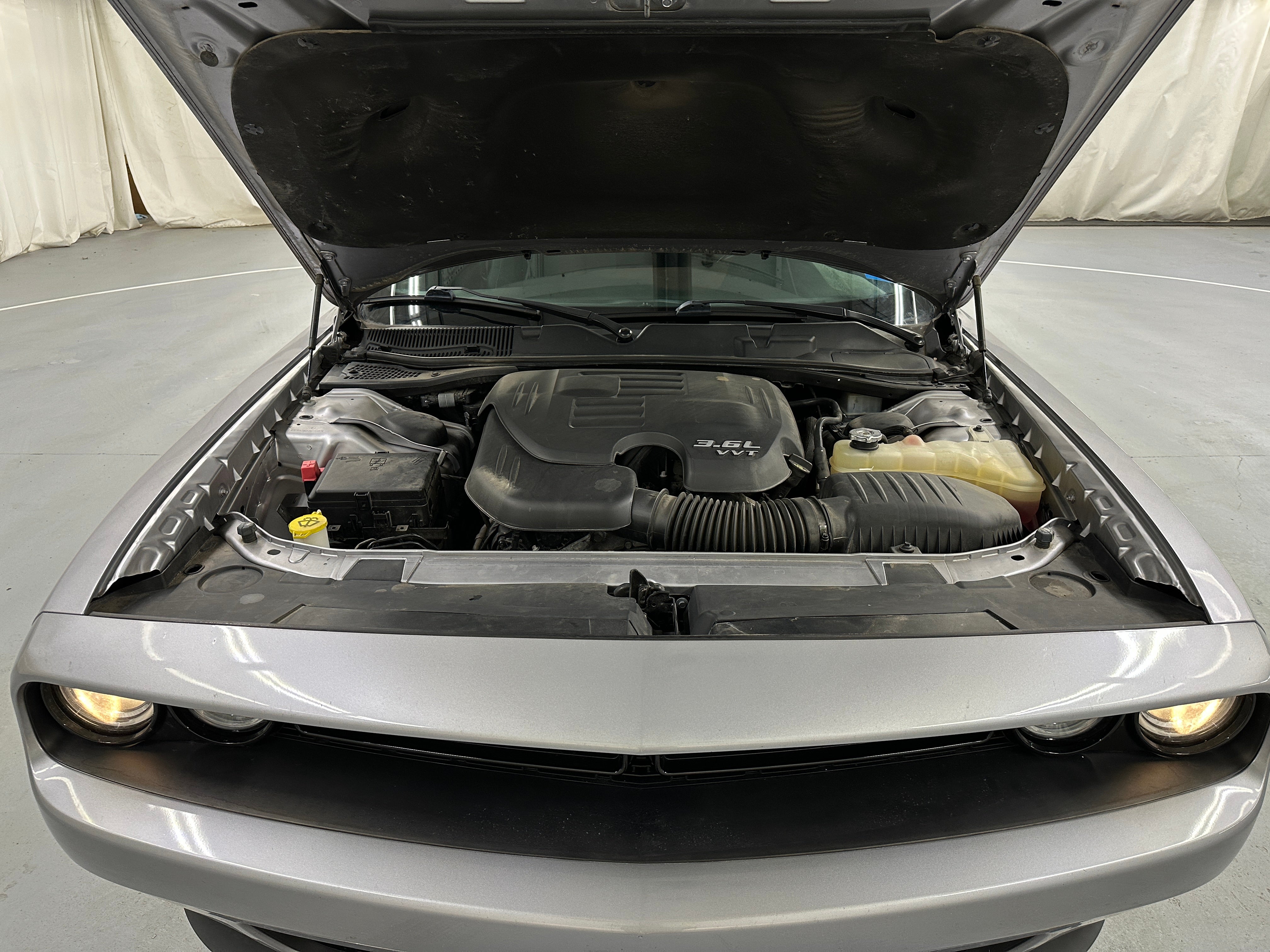 2018 Dodge Challenger