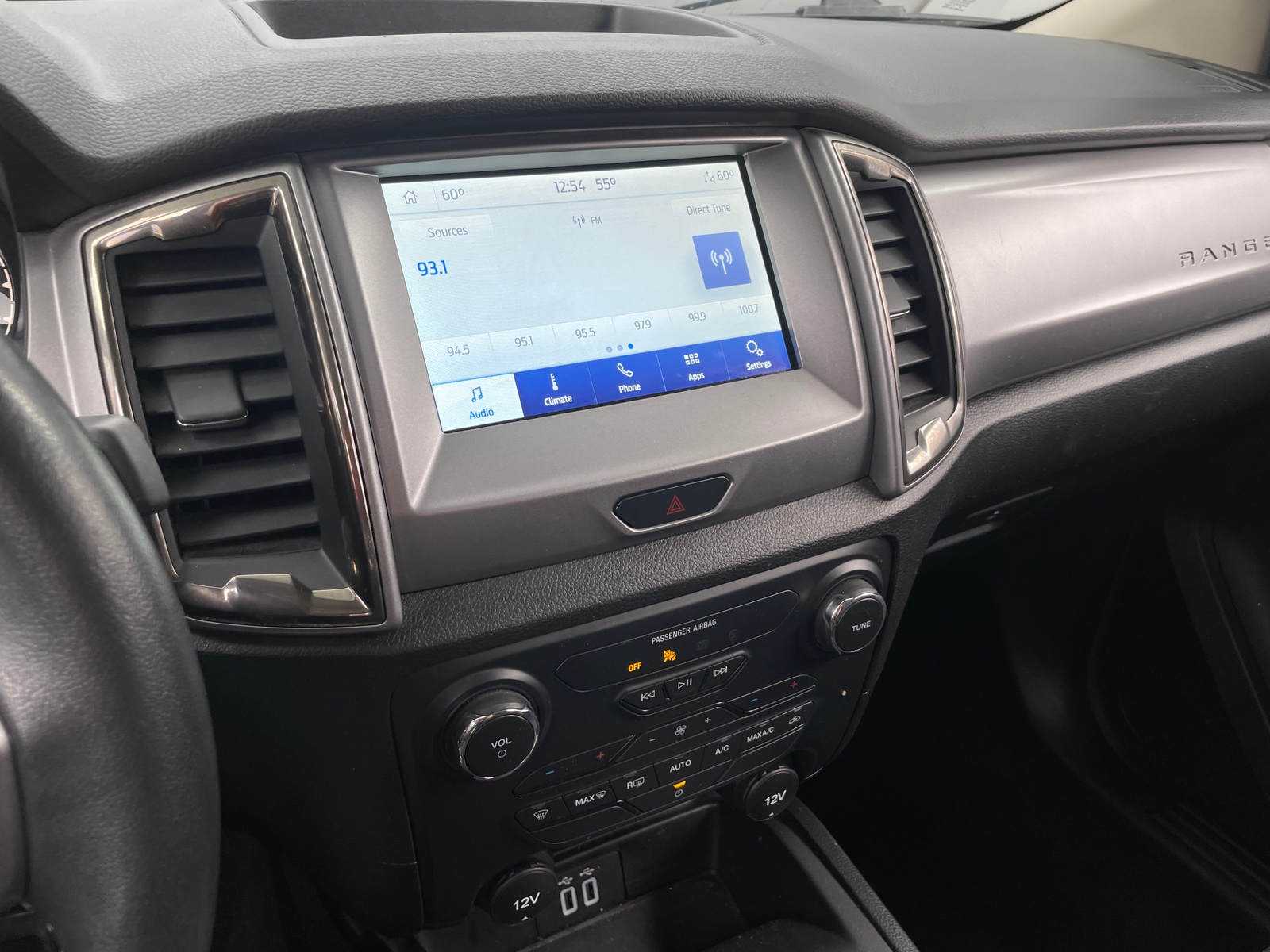 Thumbnail: 2022 Ford Ranger - 4