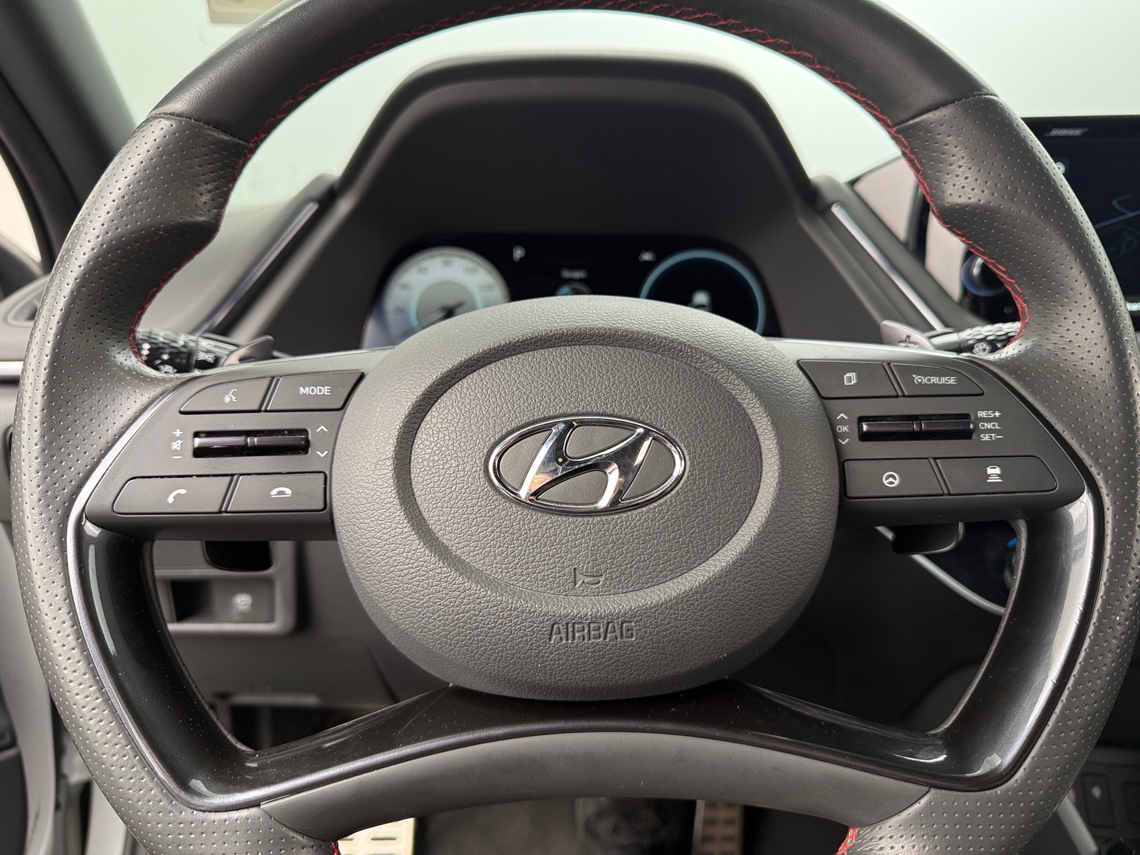 Thumbnail: 2022 Hyundai Sonata - 4