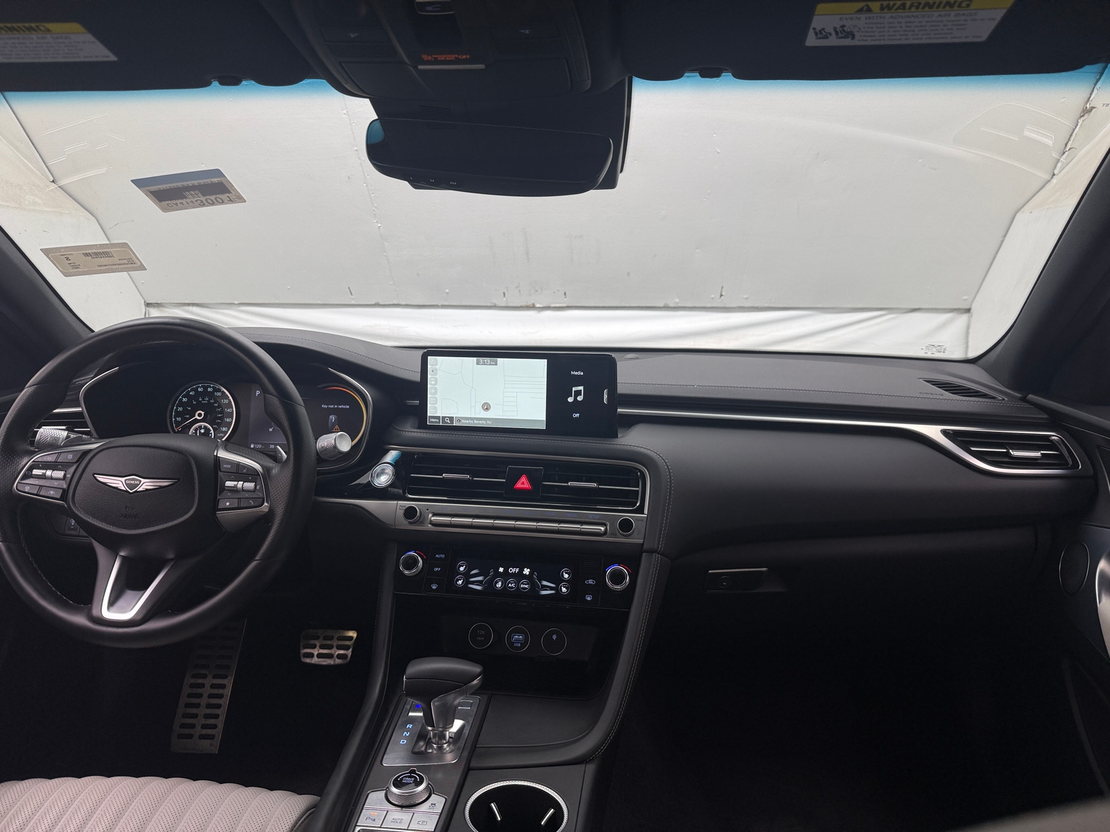 Thumbnail: 2025 Genesis G70 - 2