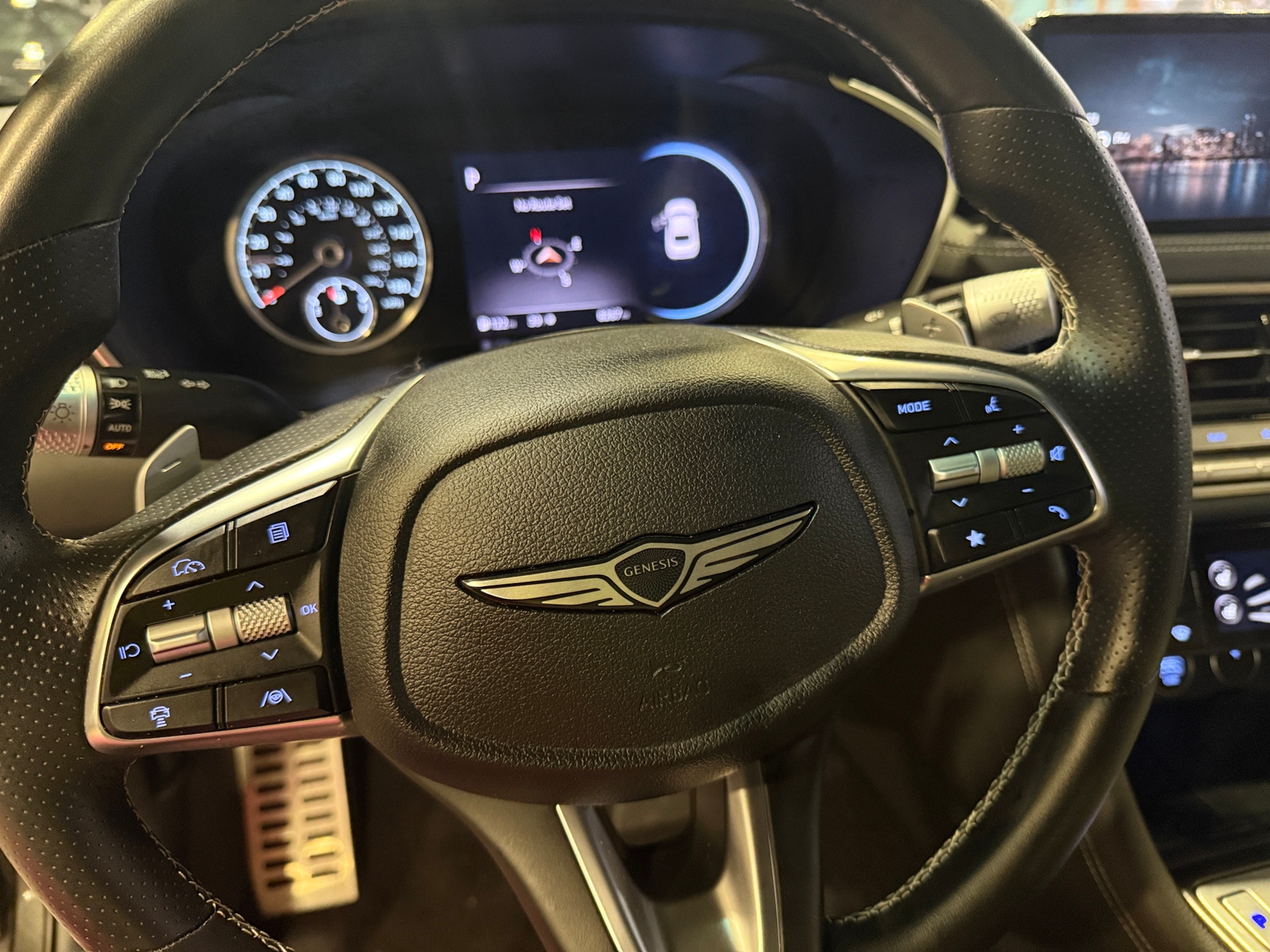 Thumbnail: 2025 Genesis G70 - 4
