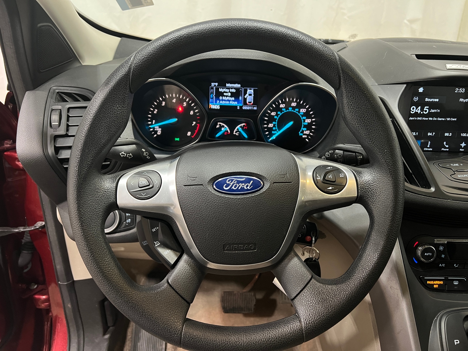 Thumbnail: 2016 Ford Escape - 4