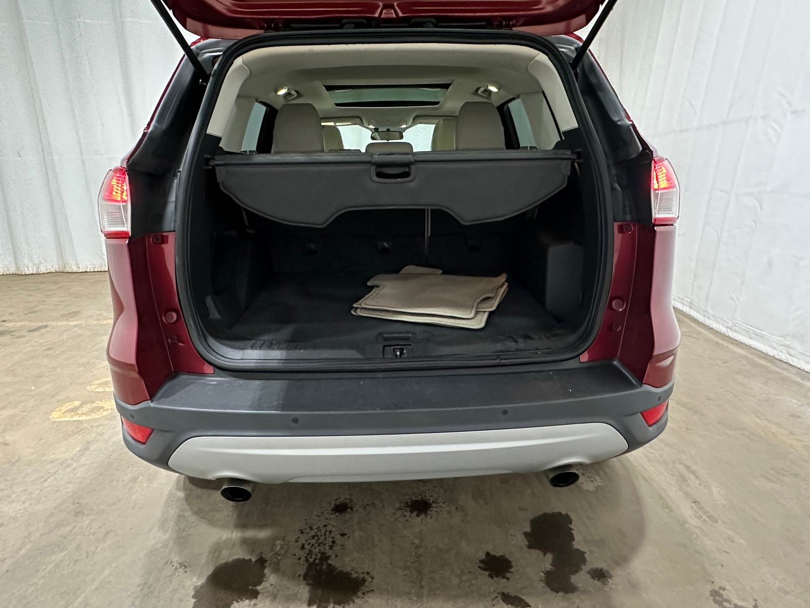 Thumbnail: 2016 Ford Escape - 6