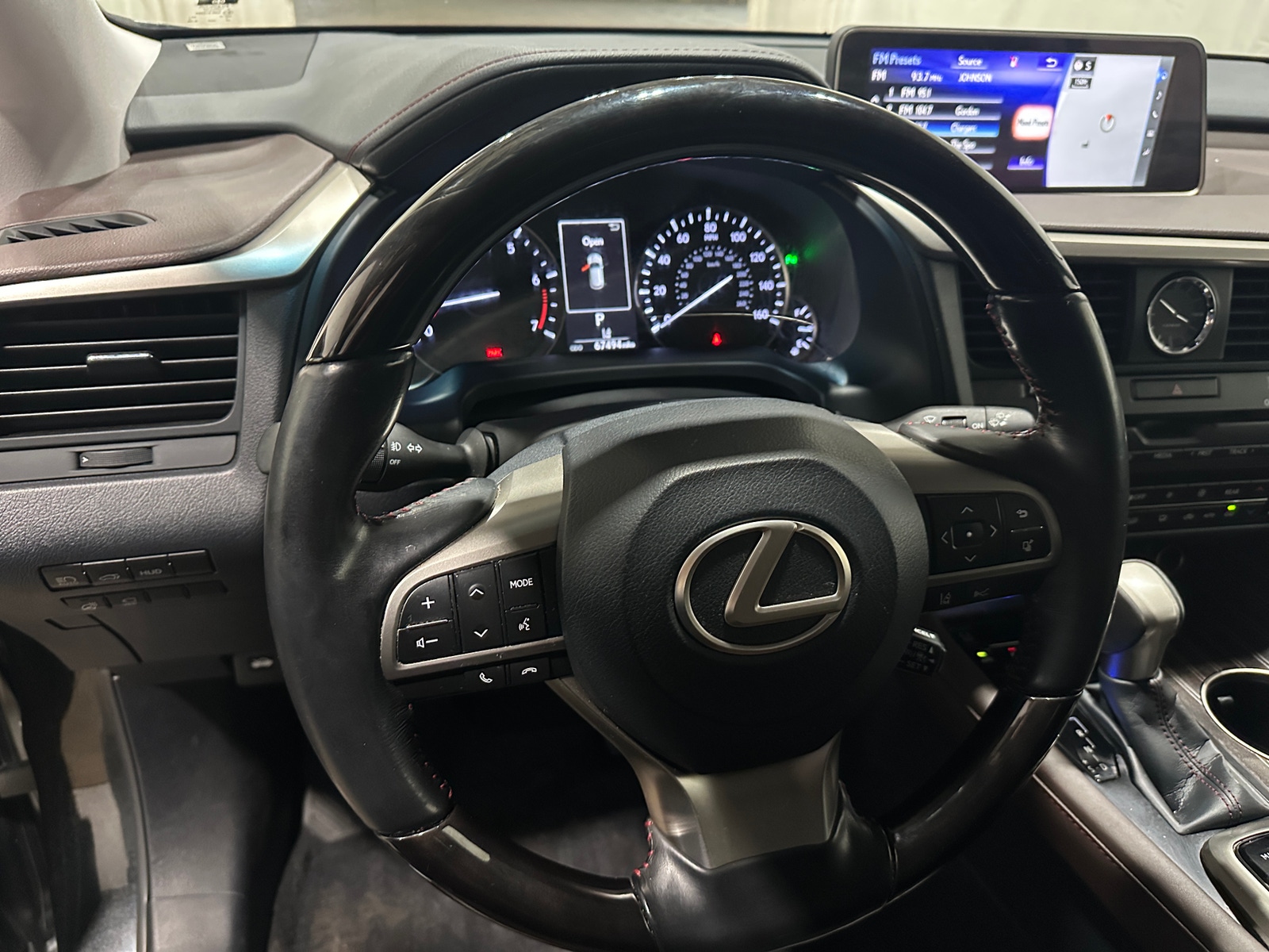 Thumbnail: 2018 Lexus RX - 4