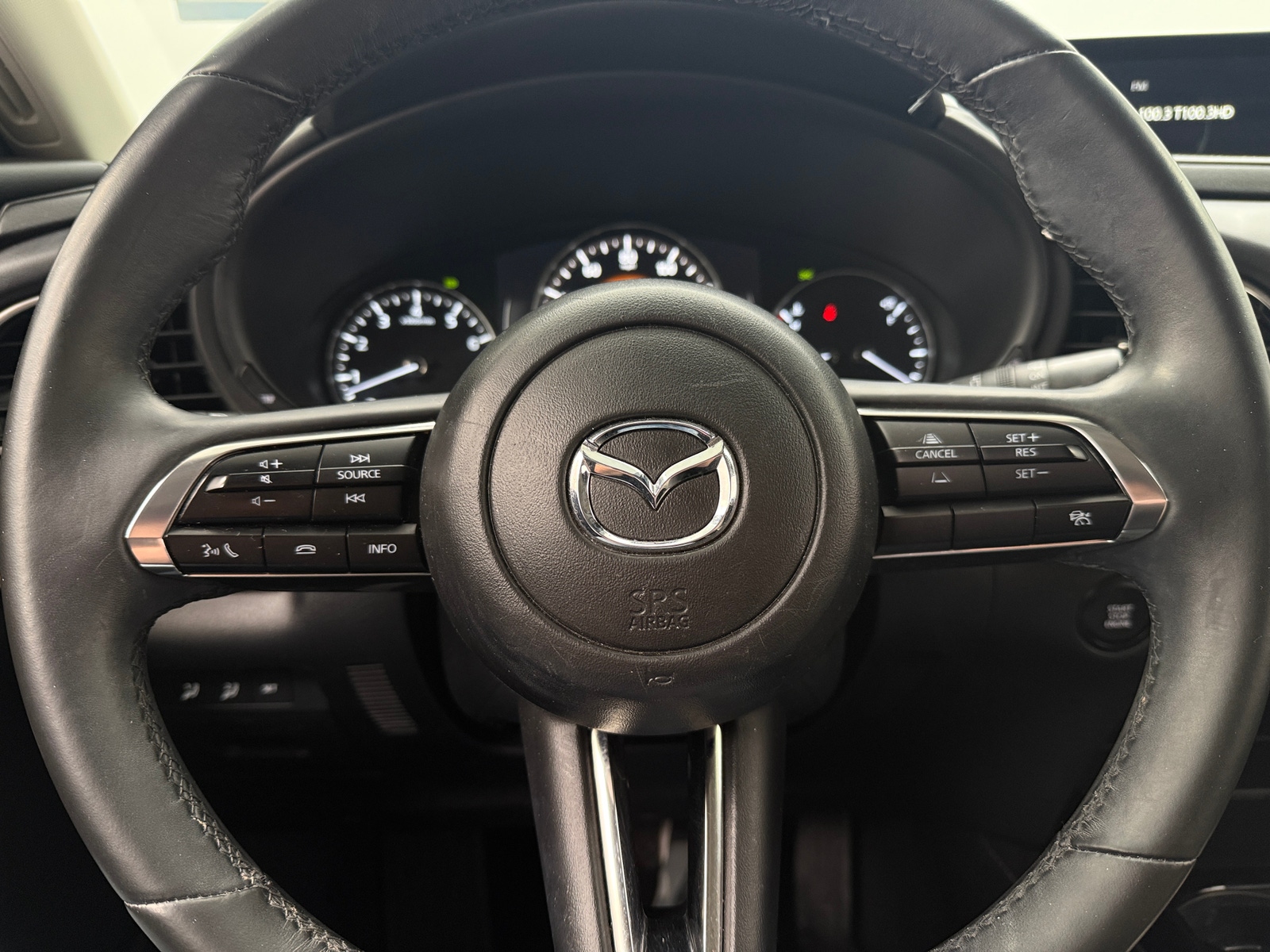 Thumbnail: 2024 Mazda CX-30 - 4