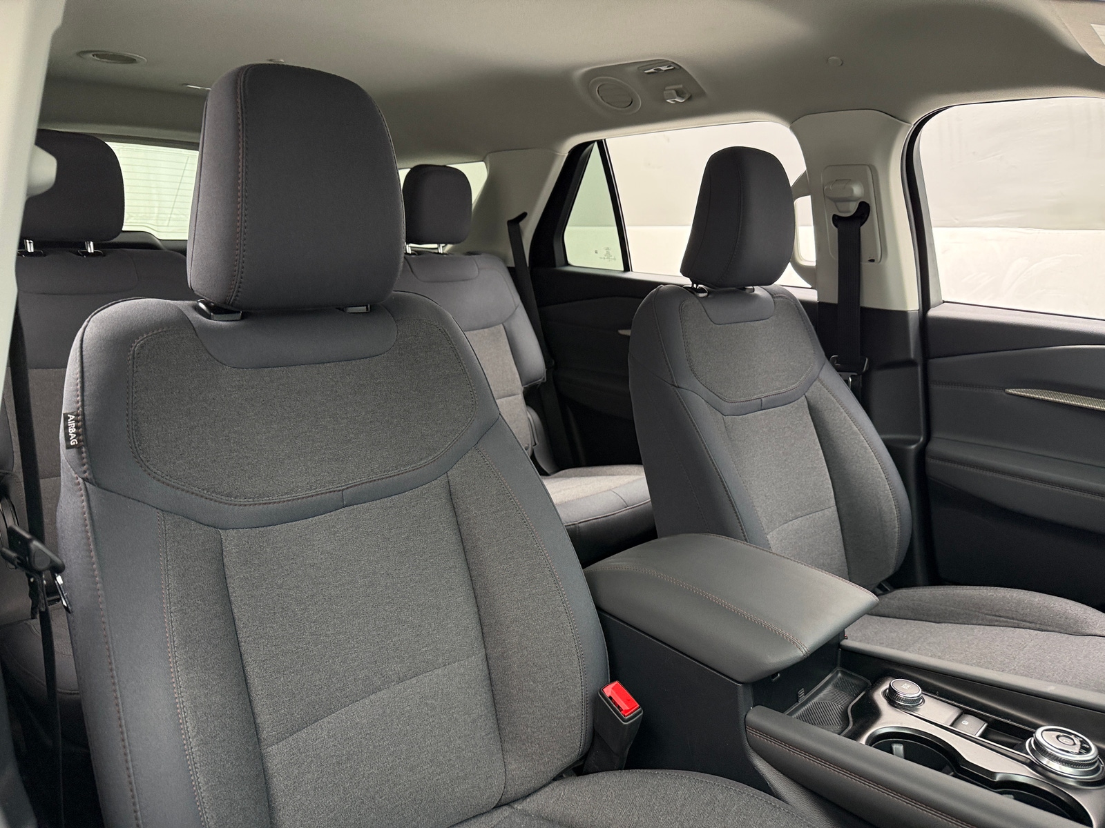 Thumbnail: 2025 Ford Explorer - 2