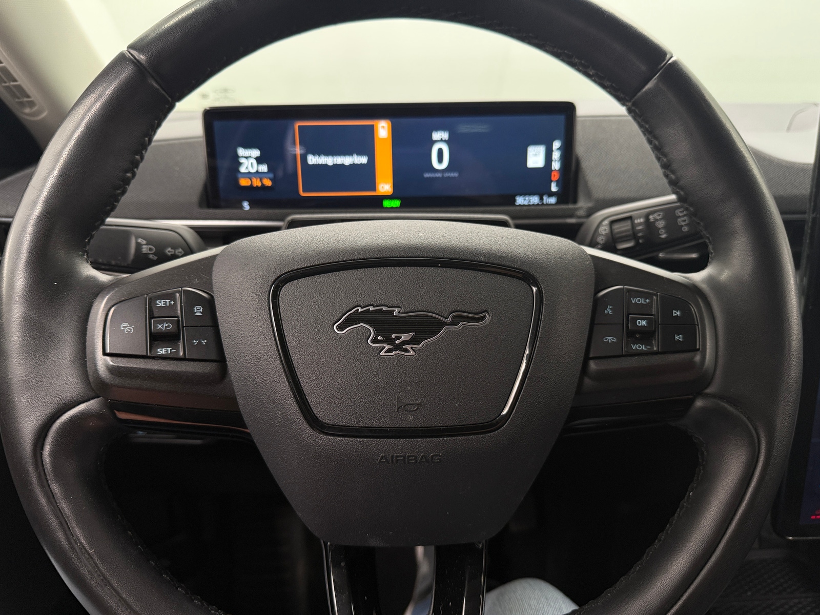 Thumbnail: 2022 Ford Mustang Mach-E - 4