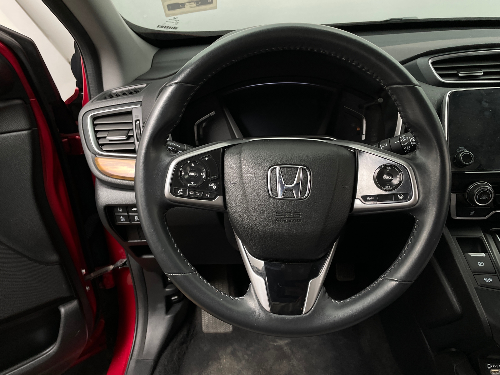 Thumbnail: 2021 Honda CR-V - 4