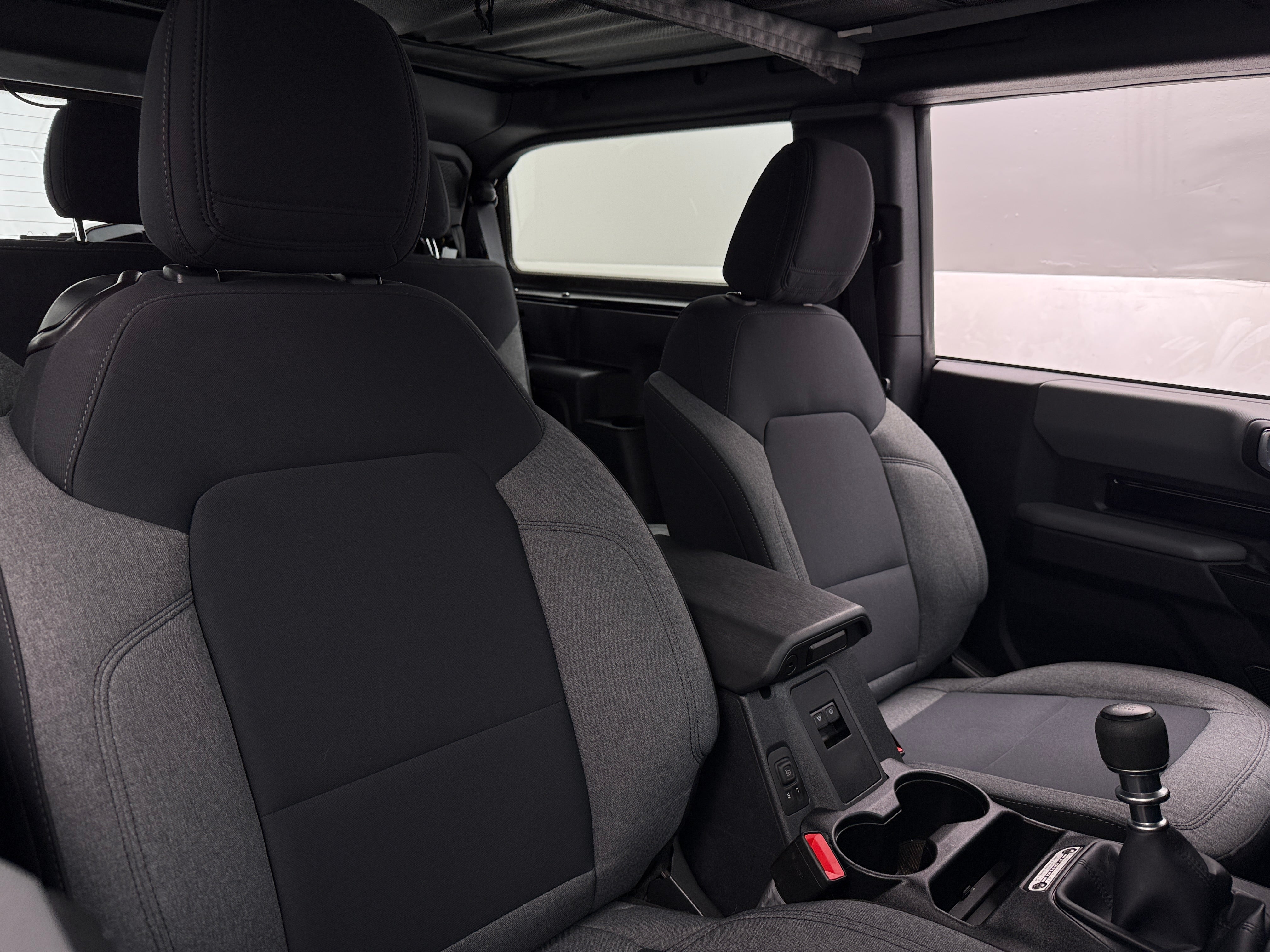 2023 Ford Bronco 2-Door