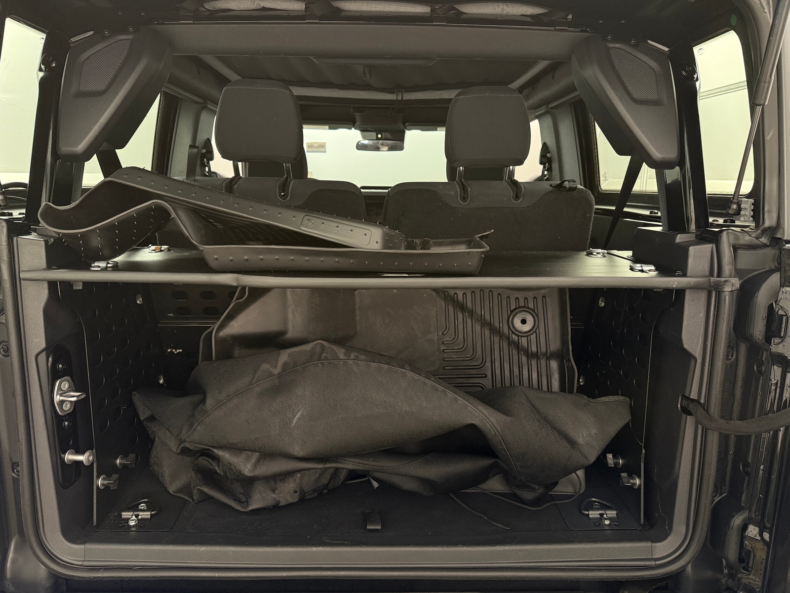 Thumbnail: 2023 Ford Bronco - 7