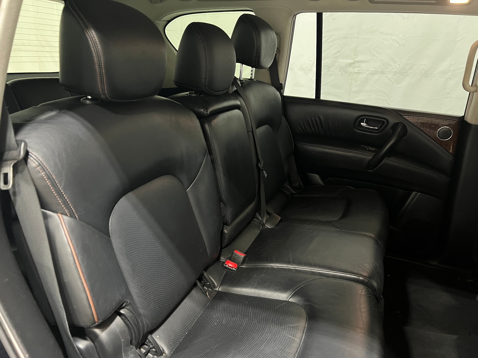 Thumbnail: 2019 Nissan Armada - 5