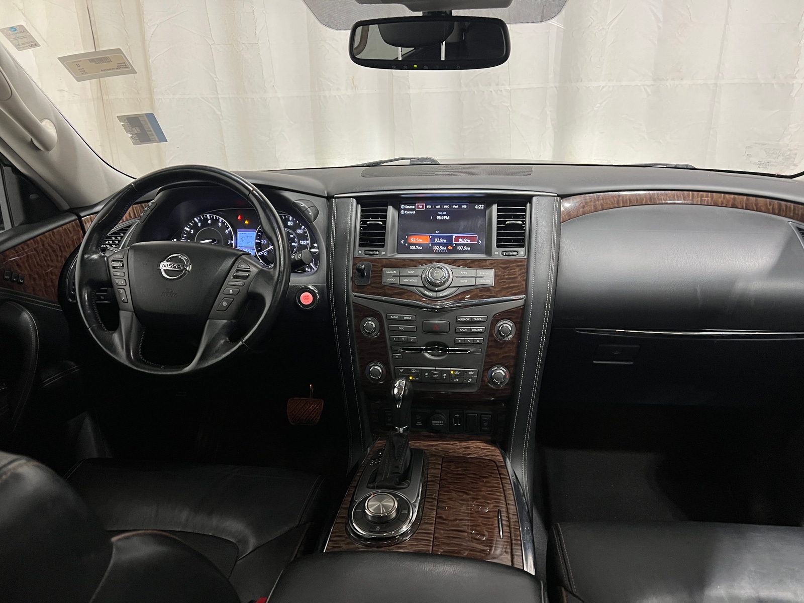 Thumbnail: 2019 Nissan Armada - 2