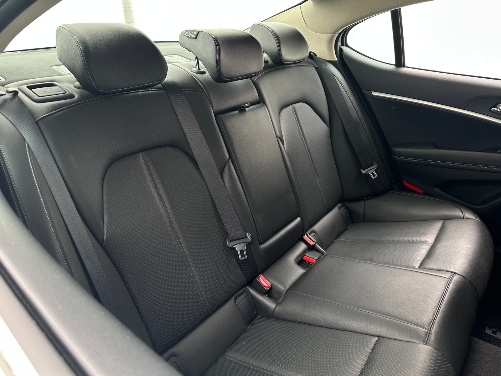 Thumbnail: 2023 Genesis G70 - 5