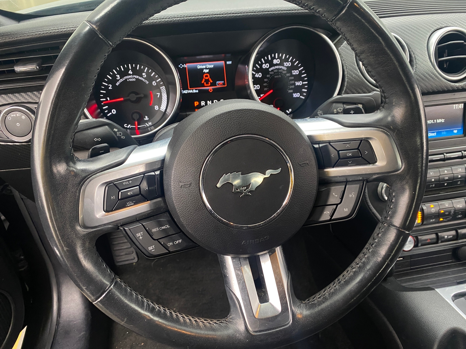 Thumbnail: 2018 Ford Mustang - 5