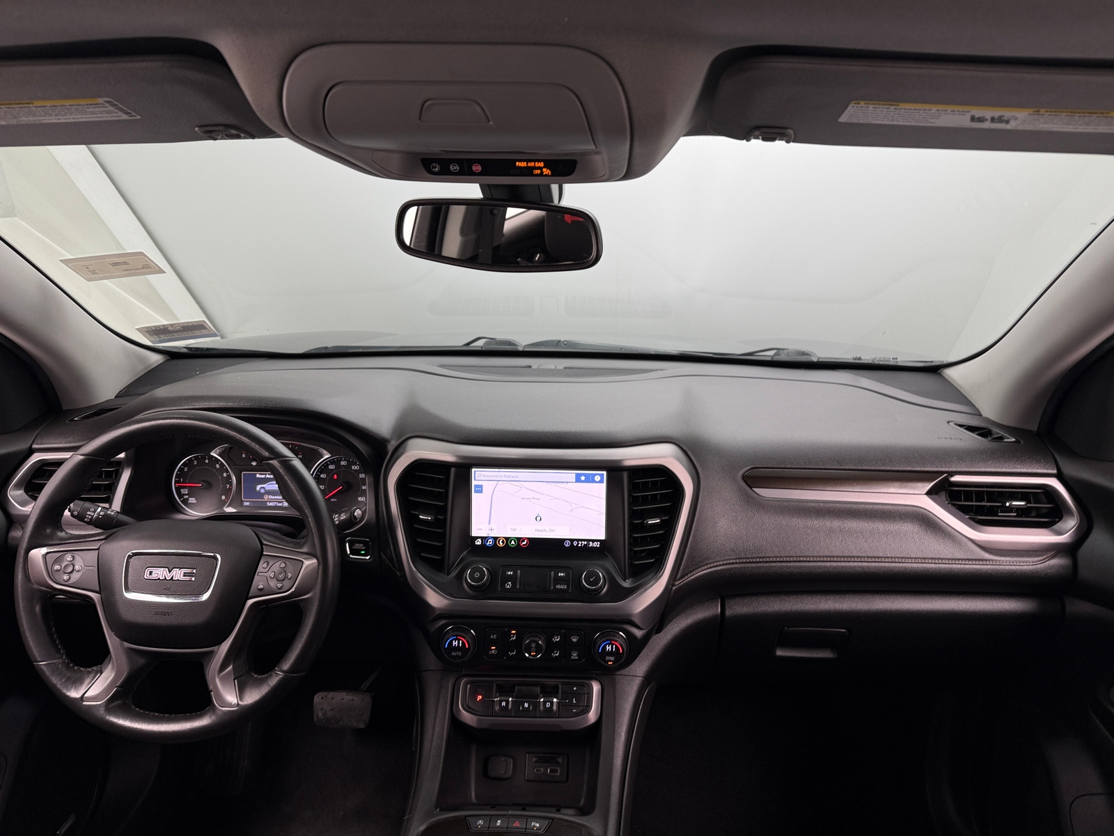 Thumbnail: 2020 GMC Acadia - 3