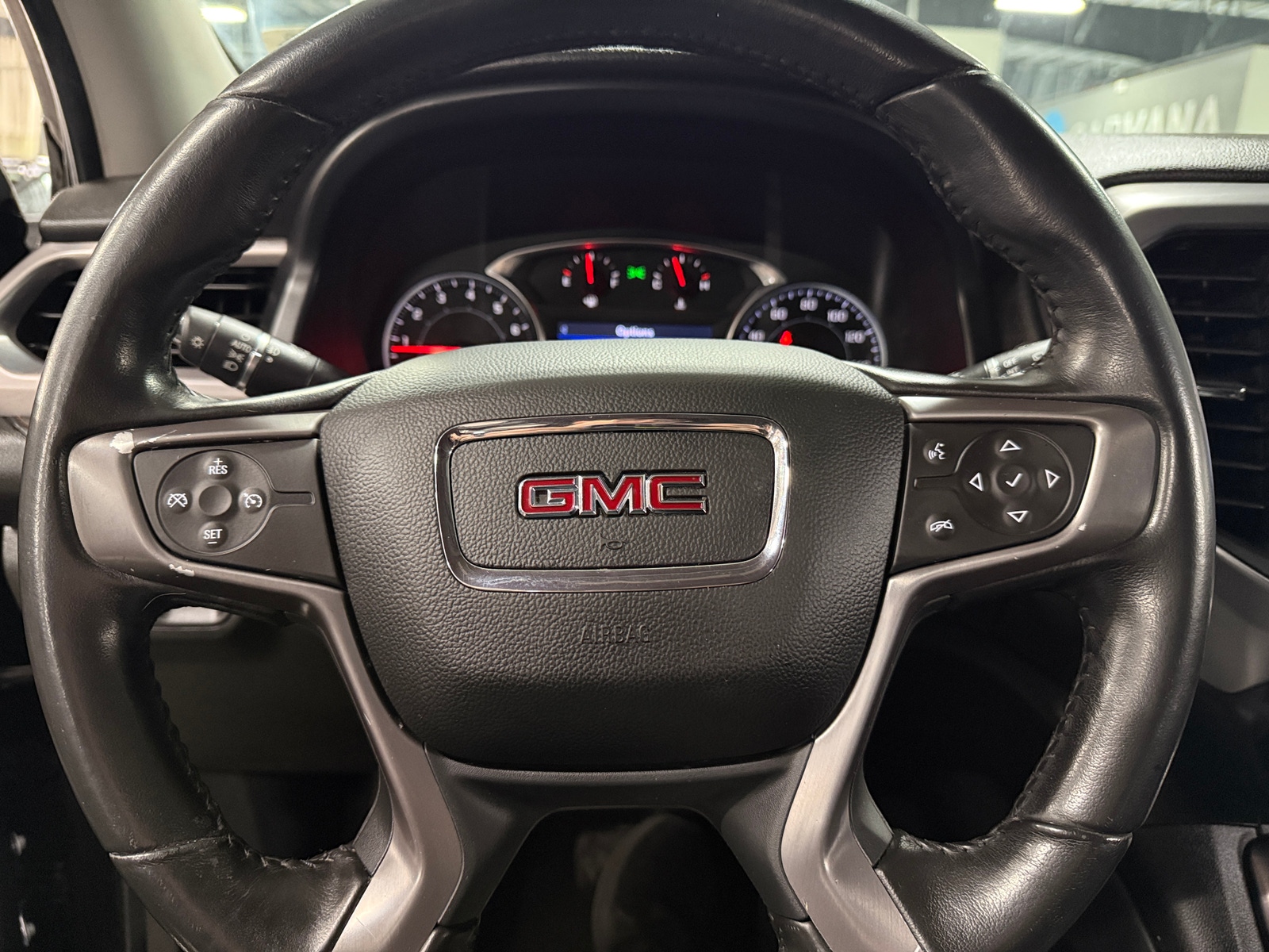 Thumbnail: 2020 GMC Acadia - 5