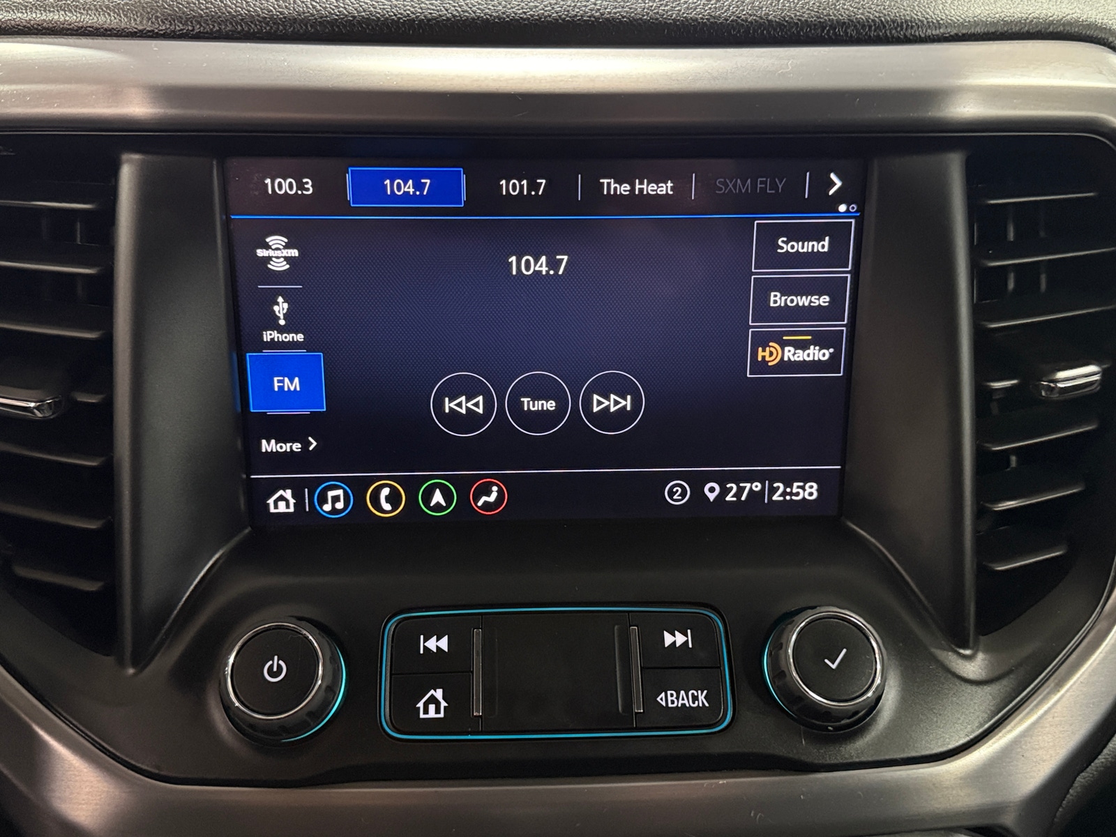 Thumbnail: 2020 GMC Acadia - 4