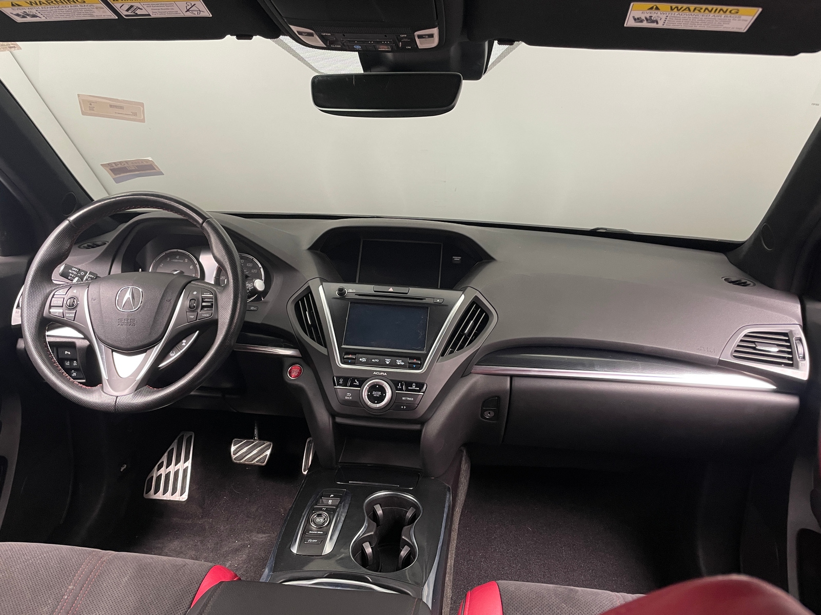 Thumbnail: 2020 Acura MDX - 2