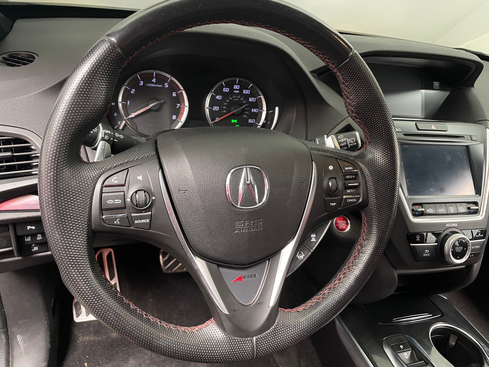 Thumbnail: 2020 Acura MDX - 4