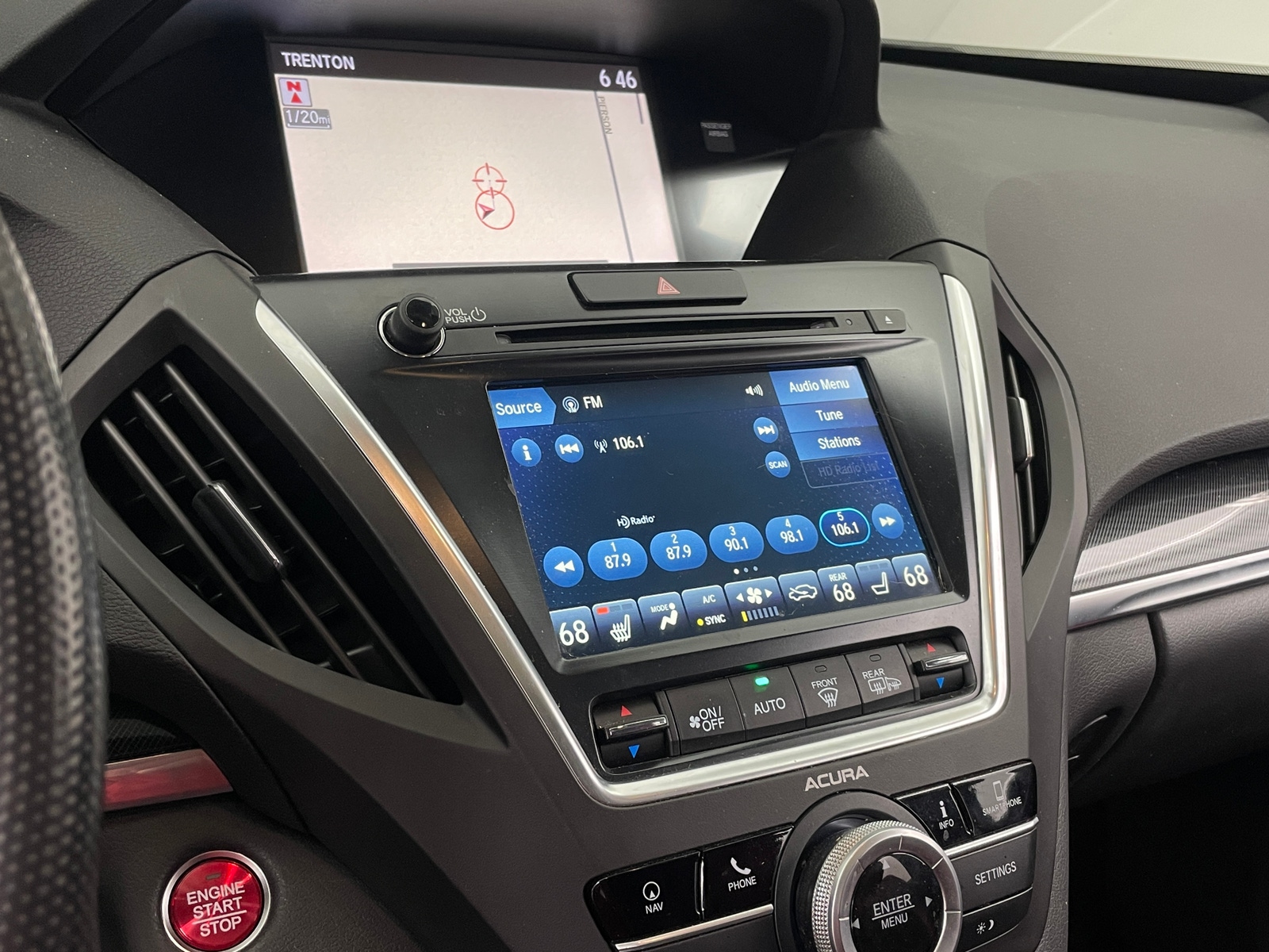 Thumbnail: 2020 Acura MDX - 3