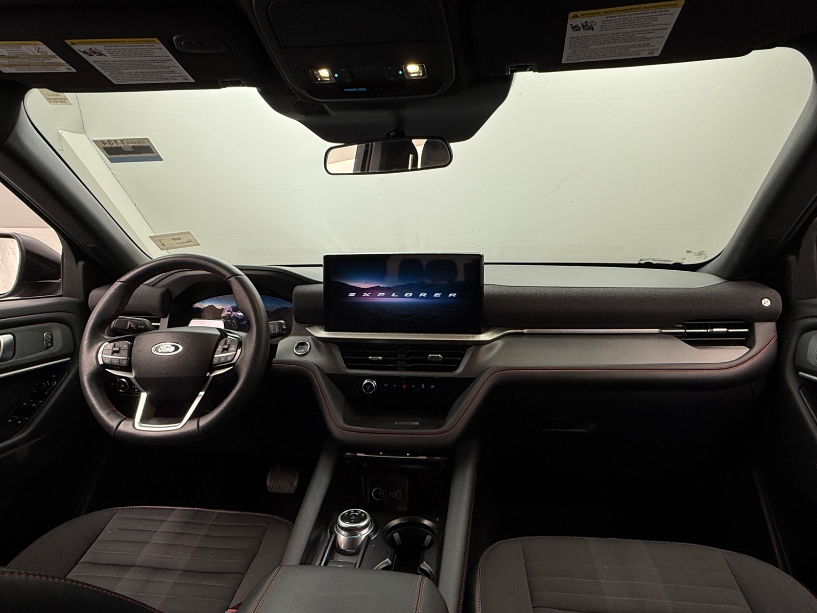 Thumbnail: 2025 Ford Explorer - 2