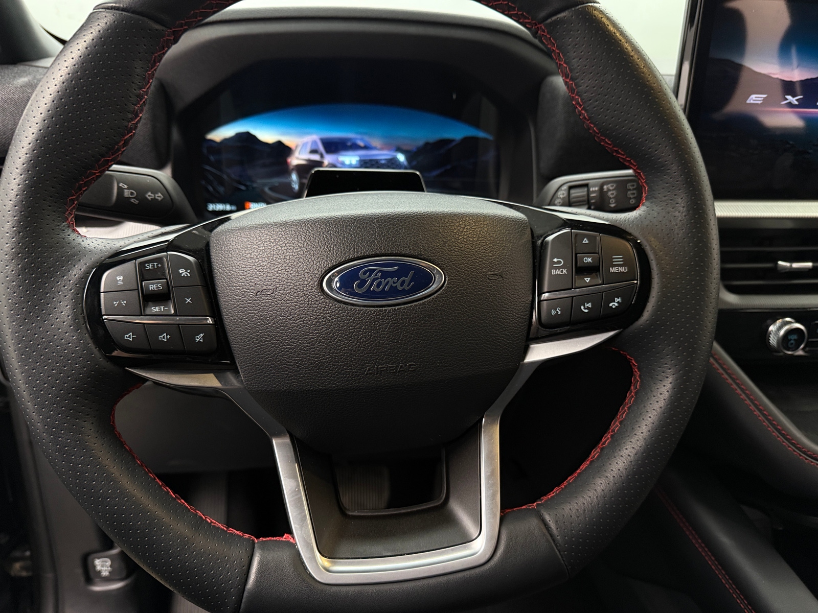 Thumbnail: 2025 Ford Explorer - 4