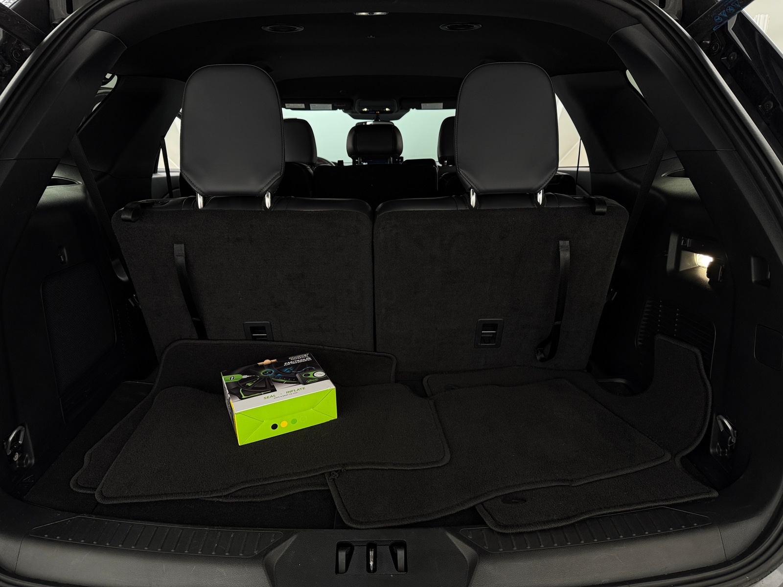 Thumbnail: 2025 Ford Explorer - 6