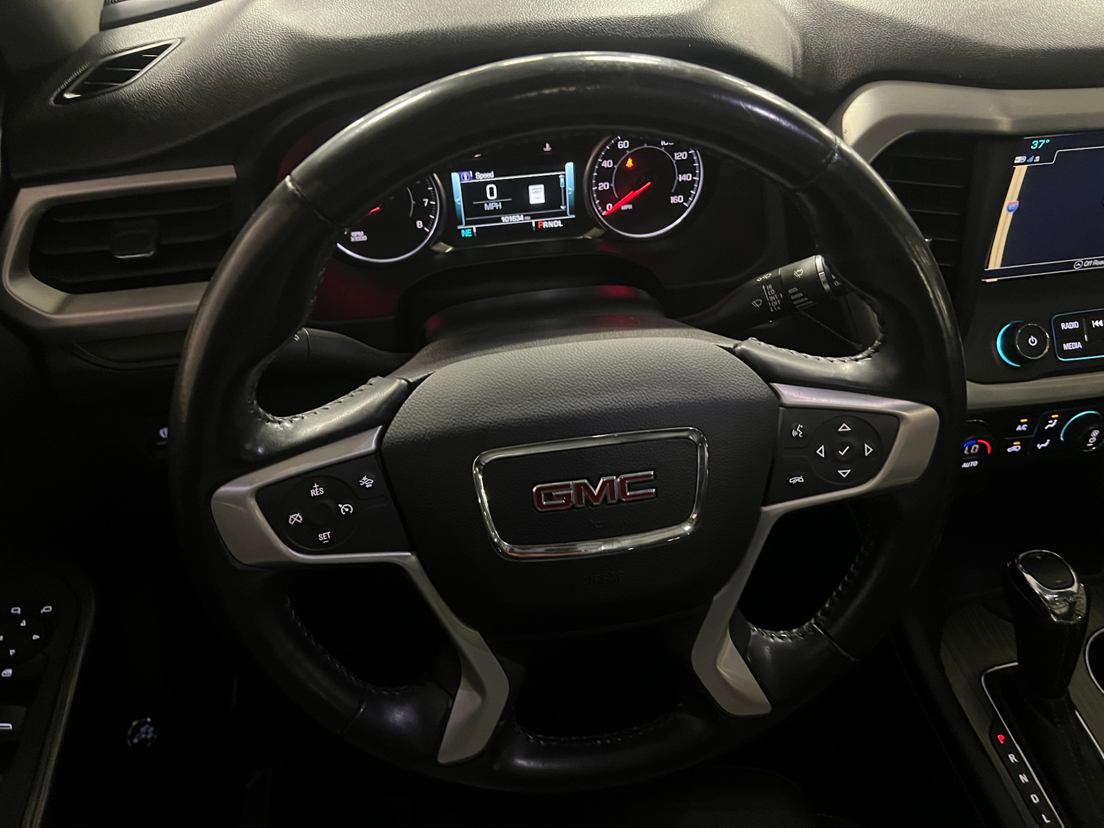 Thumbnail: 2019 GMC Acadia - 4