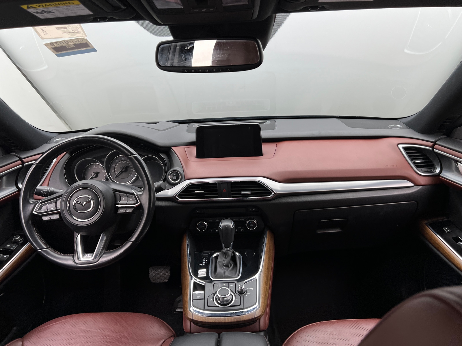 Thumbnail: 2016 Mazda CX-9 - 2