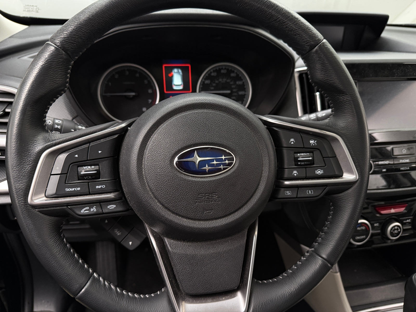 Thumbnail: 2022 Subaru Forester - 5