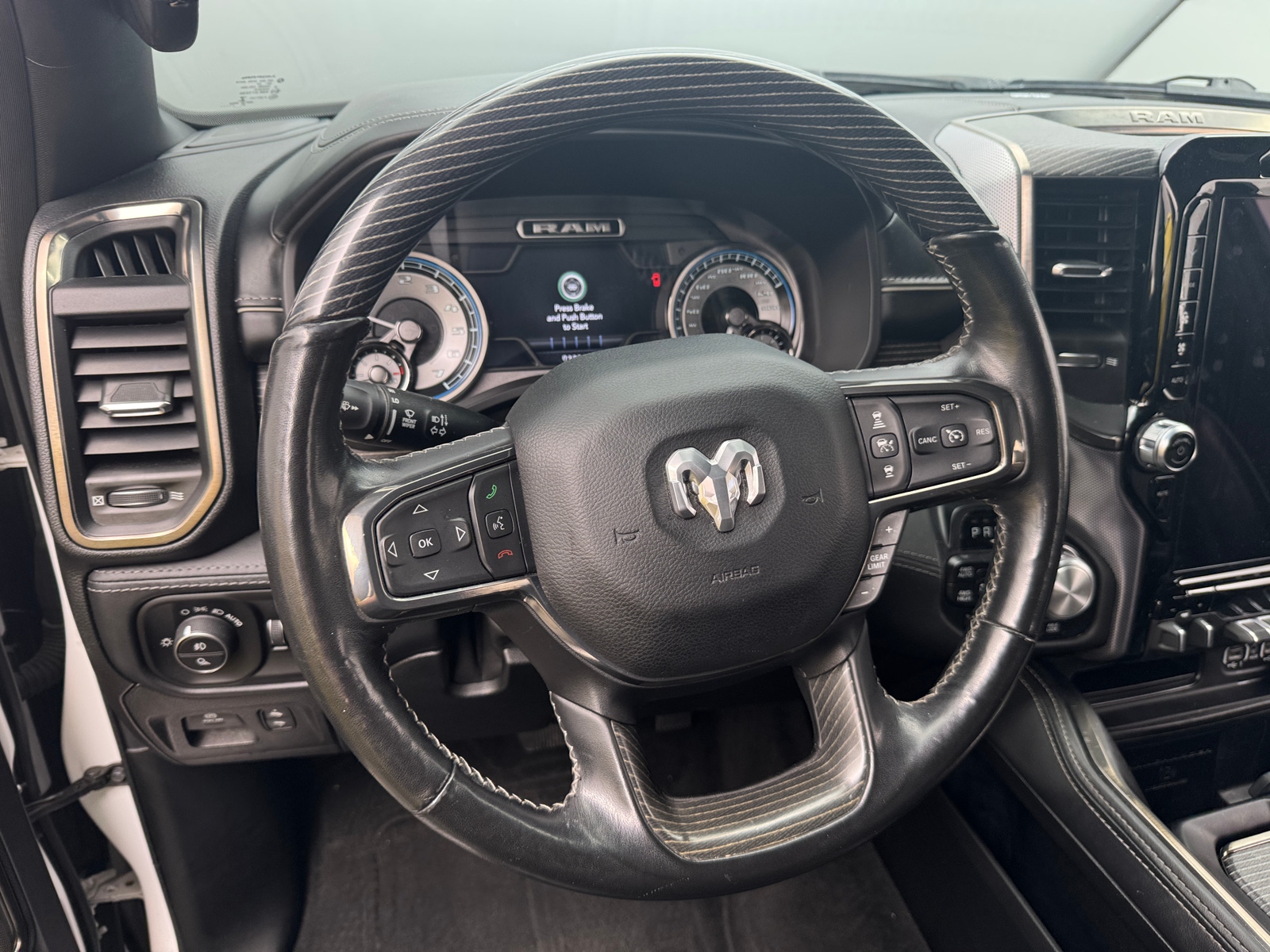 Thumbnail: 2021 RAM 1500 - 4